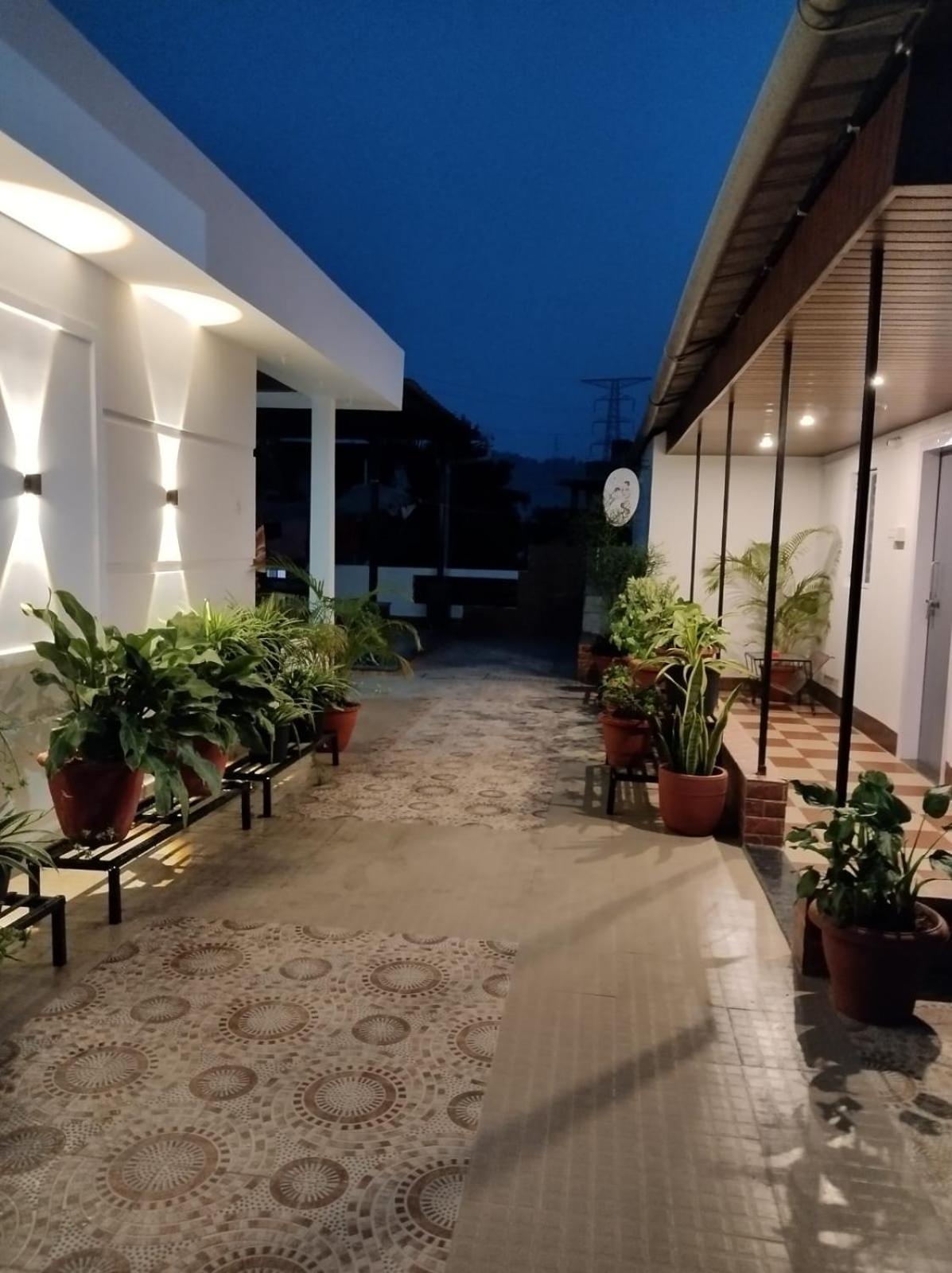 Areca Homestay Guwahati Exterior photo