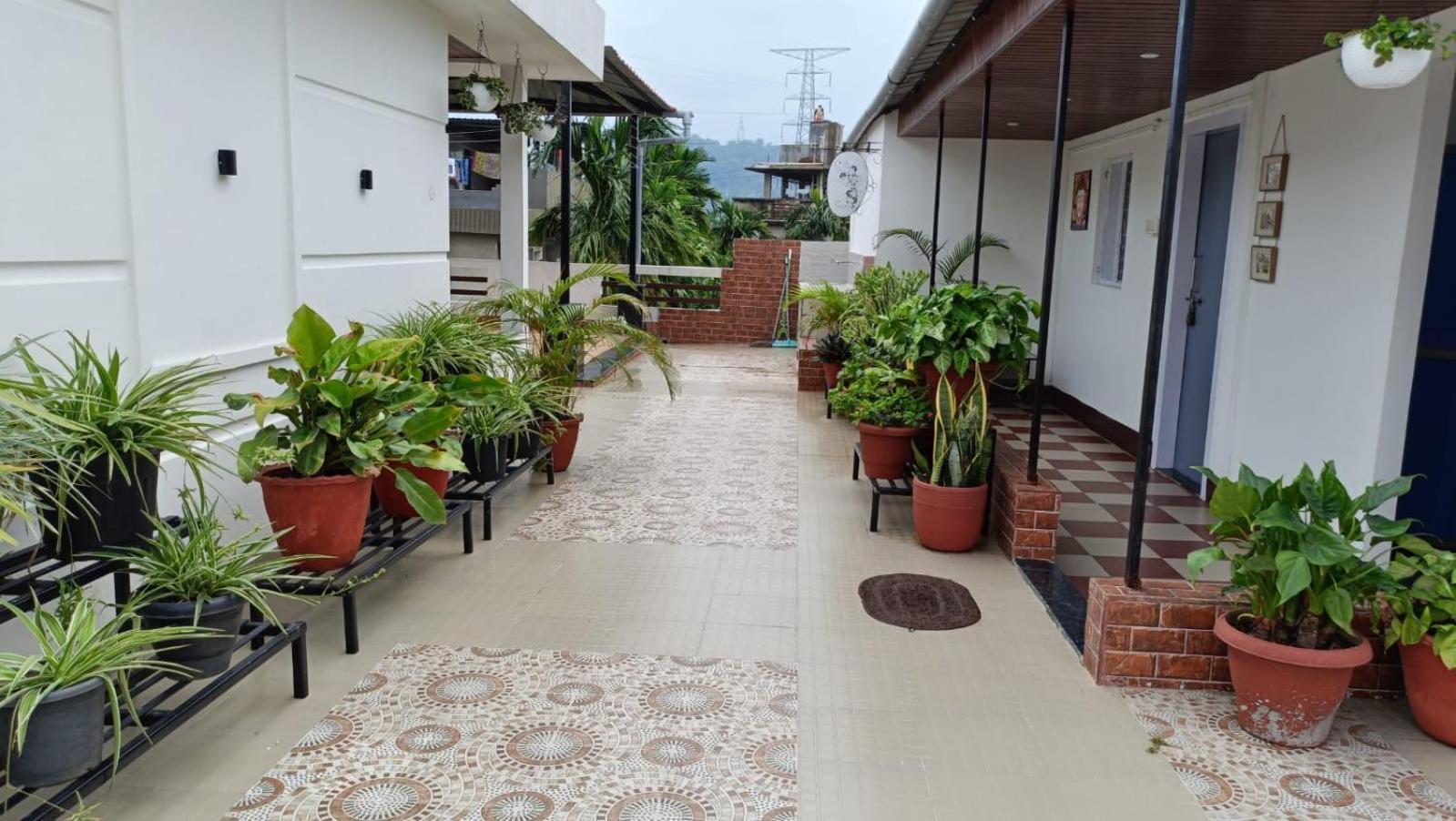 Areca Homestay Guwahati Exterior photo